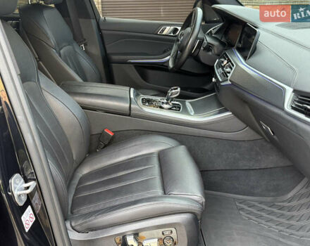 Черный БМВ Х5, объемом двигателя 3 л и пробегом 72 тыс. км за 74950 $, фото 63 на Automoto.ua