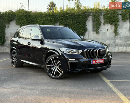 Черный БМВ Х5, объемом двигателя 3 л и пробегом 118 тыс. км за 69999 $, фото 10 на Automoto.ua