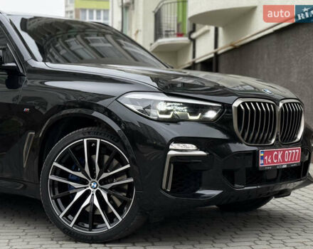 Чорний БМВ Х5, об'ємом двигуна 3 л та пробігом 156 тис. км за 63500 $, фото 8 на Automoto.ua