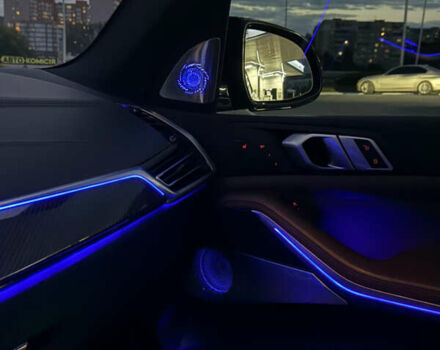 Черный БМВ Х5, объемом двигателя 4.4 л и пробегом 119 тыс. км за 60000 $, фото 40 на Automoto.ua