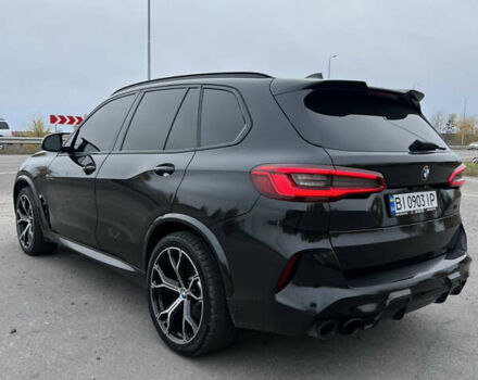 Черный БМВ Х5, объемом двигателя 3 л и пробегом 92 тыс. км за 44000 $, фото 13 на Automoto.ua