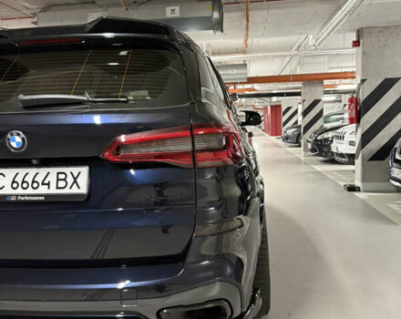 Чорний БМВ Х5, об'ємом двигуна 3 л та пробігом 107 тис. км за 63999 $, фото 32 на Automoto.ua