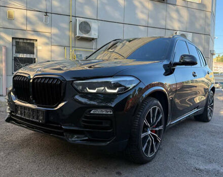 Чорний БМВ Х5, об'ємом двигуна 2.99 л та пробігом 80 тис. км за 64000 $, фото 3 на Automoto.ua