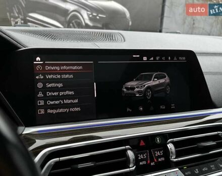 Черный БМВ Х5, объемом двигателя 3 л и пробегом 175 тыс. км за 41500 $, фото 56 на Automoto.ua