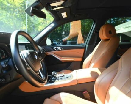 Черный БМВ Х5, объемом двигателя 3 л и пробегом 37 тыс. км за 25000 $, фото 6 на Automoto.ua