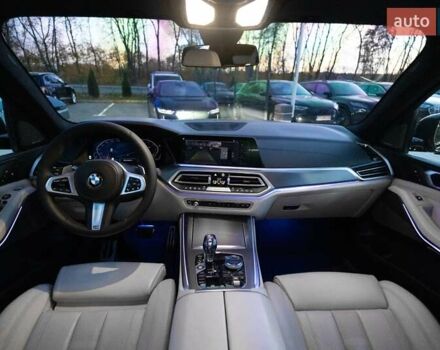 Чорний БМВ Х5, об'ємом двигуна 2.99 л та пробігом 124 тис. км за 64990 $, фото 22 на Automoto.ua