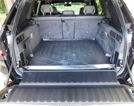 Черный БМВ Х5, объемом двигателя 3 л и пробегом 40 тыс. км за 25000 $, фото 13 на Automoto.ua