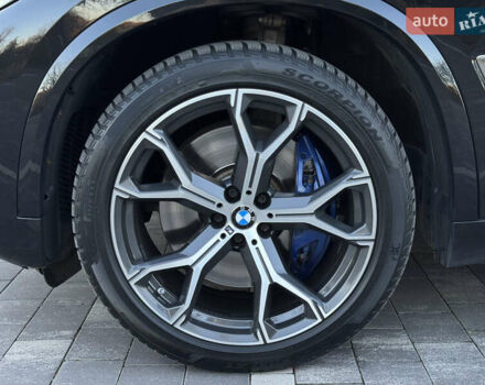 Черный БМВ Х5, объемом двигателя 3 л и пробегом 80 тыс. км за 68900 $, фото 10 на Automoto.ua