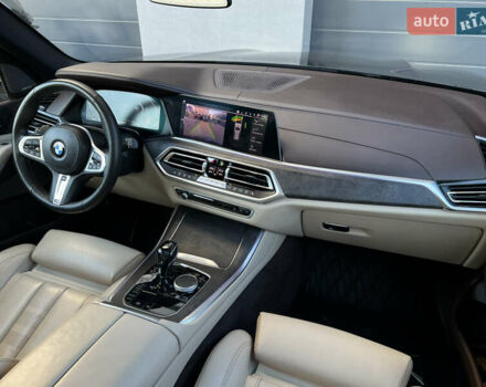 Черный БМВ Х5, объемом двигателя 3 л и пробегом 138 тыс. км за 56500 $, фото 42 на Automoto.ua