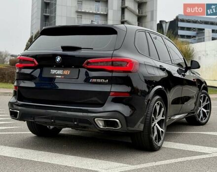 Черный БМВ Х5, объемом двигателя 2.93 л и пробегом 130 тыс. км за 67990 $, фото 18 на Automoto.ua