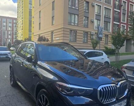 Черный БМВ Х5, объемом двигателя 2.99 л и пробегом 118 тыс. км за 59000 $, фото 10 на Automoto.ua