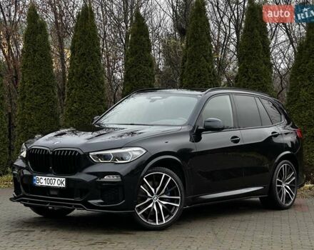 Чорний БМВ Х5, об'ємом двигуна 2.99 л та пробігом 183 тис. км за 53500 $, фото 3 на Automoto.ua