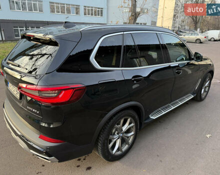 Чорний БМВ Х5, об'ємом двигуна 2.99 л та пробігом 124 тис. км за 53999 $, фото 16 на Automoto.ua