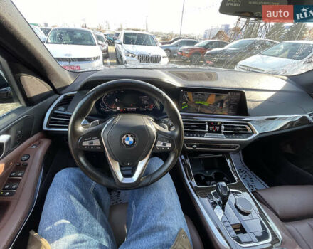 Черный БМВ Х5, объемом двигателя 3 л и пробегом 164 тыс. км за 39500 $, фото 7 на Automoto.ua