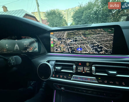 Черный БМВ Х5, объемом двигателя 3 л и пробегом 93 тыс. км за 56900 $, фото 36 на Automoto.ua
