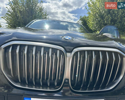 Черный БМВ Х5, объемом двигателя 2.99 л и пробегом 111 тыс. км за 72800 $, фото 40 на Automoto.ua