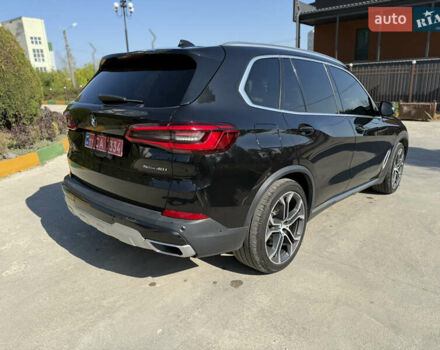 Черный БМВ Х5, объемом двигателя 0 л и пробегом 130 тыс. км за 49900 $, фото 9 на Automoto.ua