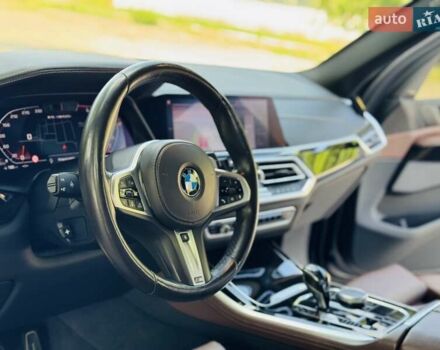 Чорний БМВ Х5, об'ємом двигуна 4.39 л та пробігом 60 тис. км за 63950 $, фото 48 на Automoto.ua
