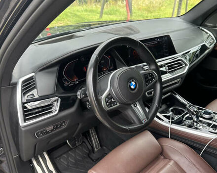 Черный БМВ Х5, объемом двигателя 2.99 л и пробегом 146 тыс. км за 64000 $, фото 21 на Automoto.ua