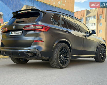 Черный БМВ Х5, объемом двигателя 3 л и пробегом 138 тыс. км за 62500 $, фото 30 на Automoto.ua