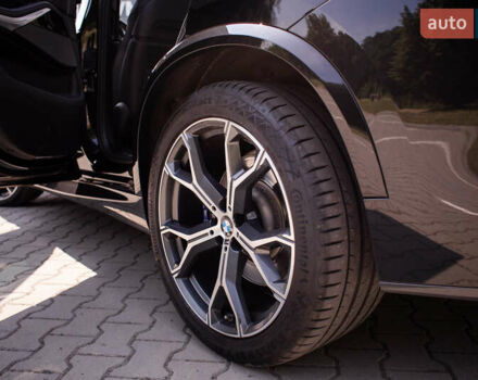 Черный БМВ Х5, объемом двигателя 2.99 л и пробегом 182 тыс. км за 71000 $, фото 78 на Automoto.ua