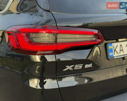 Черный БМВ Х5, объемом двигателя 2.99 л и пробегом 124 тыс. км за 55700 $, фото 11 на Automoto.ua