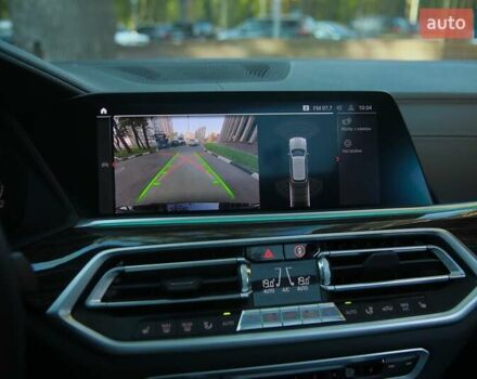 Чорний БМВ Х5, об'ємом двигуна 3 л та пробігом 80 тис. км за 55500 $, фото 16 на Automoto.ua