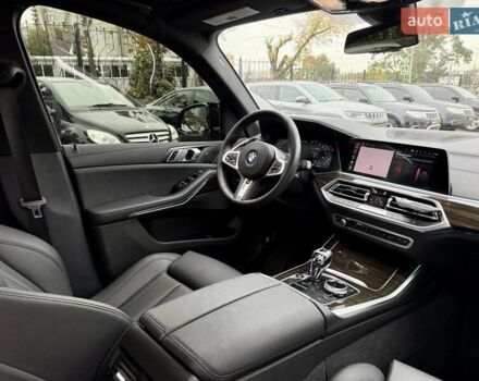 Чорний БМВ Х5, об'ємом двигуна 3 л та пробігом 80 тис. км за 52000 $, фото 14 на Automoto.ua