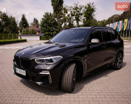 Черный БМВ Х5, объемом двигателя 2.99 л и пробегом 182 тыс. км за 71000 $, фото 65 на Automoto.ua