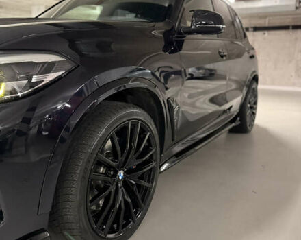 Чорний БМВ Х5, об'ємом двигуна 3 л та пробігом 107 тис. км за 63999 $, фото 14 на Automoto.ua