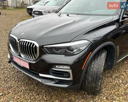 Черный БМВ Х5, объемом двигателя 3 л и пробегом 175 тыс. км за 41500 $, фото 9 на Automoto.ua