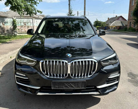 Черный БМВ Х5, объемом двигателя 2.99 л и пробегом 162 тыс. км за 52000 $, фото 13 на Automoto.ua