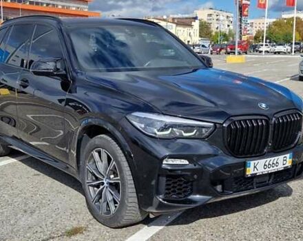 Чорний БМВ Х5, об'ємом двигуна 2.99 л та пробігом 212 тис. км за 52000 $, фото 8 на Automoto.ua