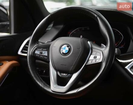 Чорний БМВ Х5, об'ємом двигуна 3 л та пробігом 100 тис. км за 52000 $, фото 14 на Automoto.ua