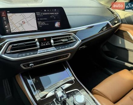 Черный БМВ Х5, объемом двигателя 3 л и пробегом 104 тыс. км за 57902 $, фото 18 на Automoto.ua