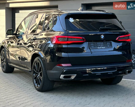 Черный БМВ Х5, объемом двигателя 3 л и пробегом 138 тыс. км за 56500 $, фото 22 на Automoto.ua