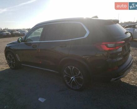 Черный БМВ Х5, объемом двигателя 3 л и пробегом 136 тыс. км за 19800 $, фото 1 на Automoto.ua