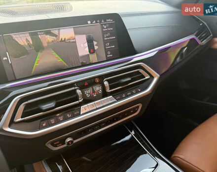 Черный БМВ Х5, объемом двигателя 3 л и пробегом 203 тыс. км за 44900 $, фото 46 на Automoto.ua