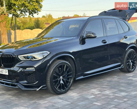 Черный БМВ Х5, объемом двигателя 2.99 л и пробегом 130 тыс. км за 69999 $, фото 22 на Automoto.ua