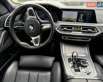 Черный БМВ Х5, объемом двигателя 2.99 л и пробегом 78 тыс. км за 85000 $, фото 17 на Automoto.ua