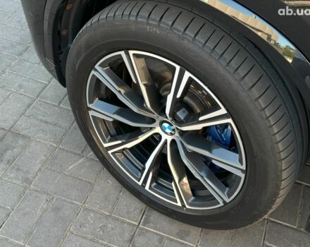 Черный БМВ Х5, объемом двигателя 3 л и пробегом 94 тыс. км за 64940 $, фото 9 на Automoto.ua