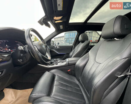 Черный БМВ Х5, объемом двигателя 3 л и пробегом 175 тыс. км за 42000 $, фото 20 на Automoto.ua