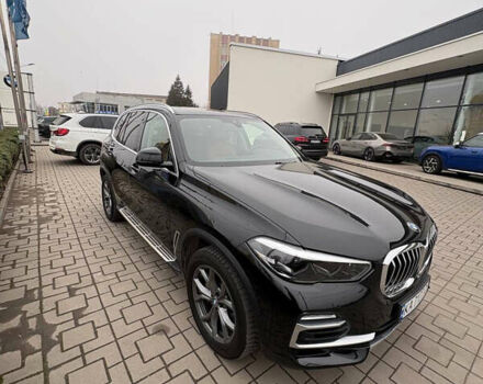 Черный БМВ Х5, объемом двигателя 2.99 л и пробегом 74 тыс. км за 63000 $, фото 4 на Automoto.ua