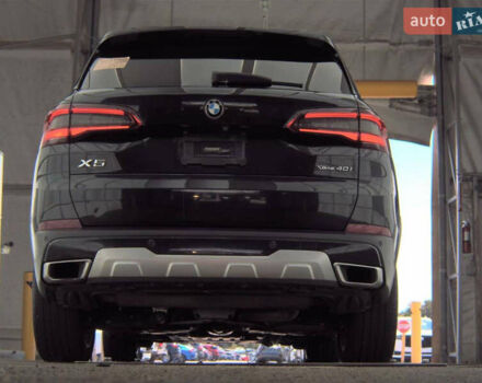 Черный БМВ Х5, объемом двигателя 3 л и пробегом 203 тыс. км за 44900 $, фото 76 на Automoto.ua