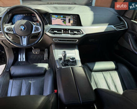Черный БМВ Х5, объемом двигателя 3 л и пробегом 92 тыс. км за 69000 $, фото 12 на Automoto.ua