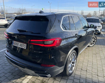 Черный БМВ Х5, объемом двигателя 3 л и пробегом 164 тыс. км за 39500 $, фото 2 на Automoto.ua