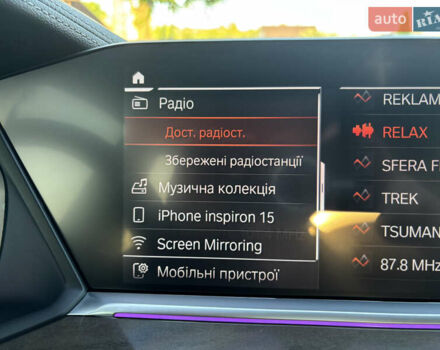 Черный БМВ Х5, объемом двигателя 2.99 л и пробегом 130 тыс. км за 69999 $, фото 55 на Automoto.ua