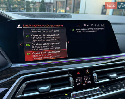 Черный БМВ Х5, объемом двигателя 3 л и пробегом 80 тыс. км за 68900 $, фото 45 на Automoto.ua