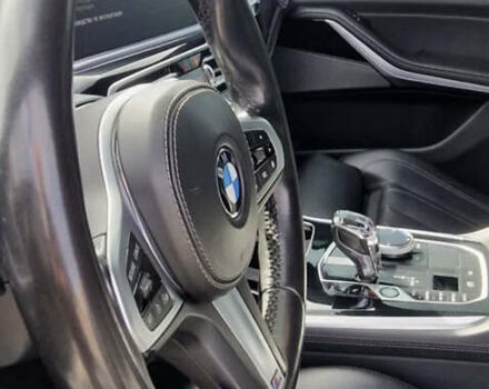 Черный БМВ Х5, объемом двигателя 2.99 л и пробегом 212 тыс. км за 49500 $, фото 6 на Automoto.ua