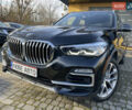 Черный БМВ Х5, объемом двигателя 3 л и пробегом 164 тыс. км за 39500 $, фото 1 на Automoto.ua